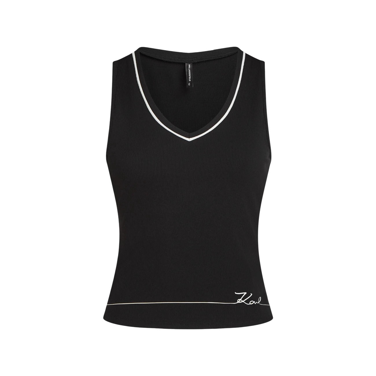 Karl Lagerfeld Jeans - Karl Lagerfeld Jeans Canotta Donna