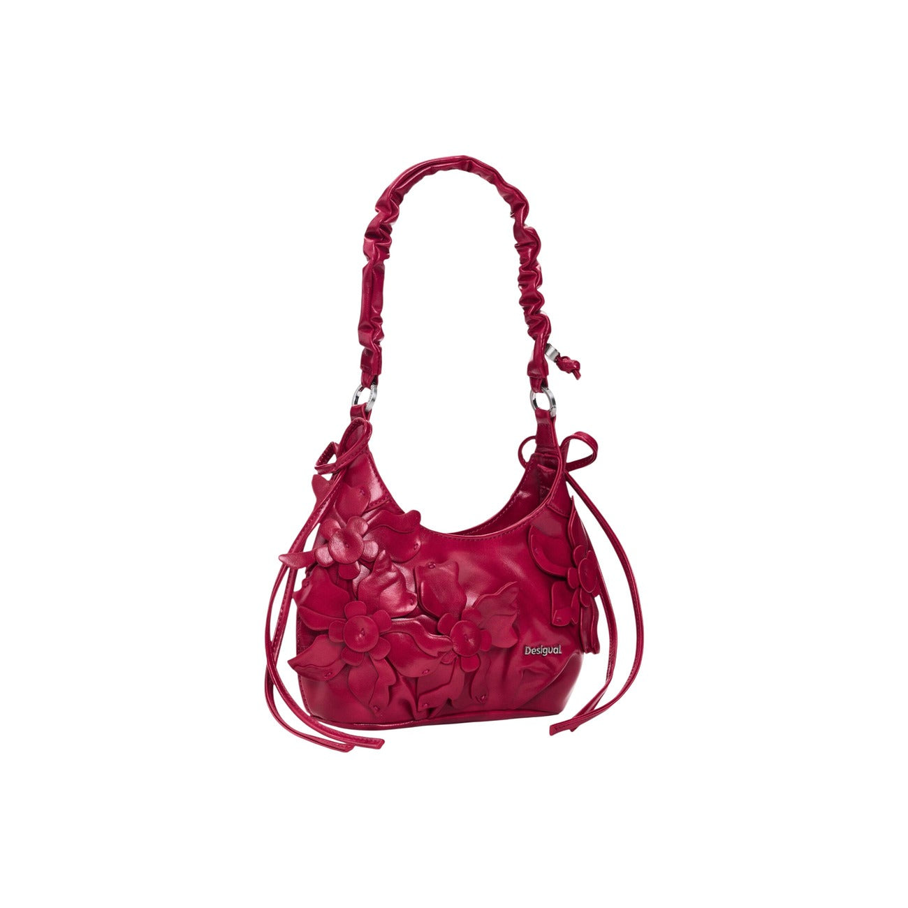 Desigual Borsa in Poliuretano Donna Rosso BAG_NEXUS BIRA R