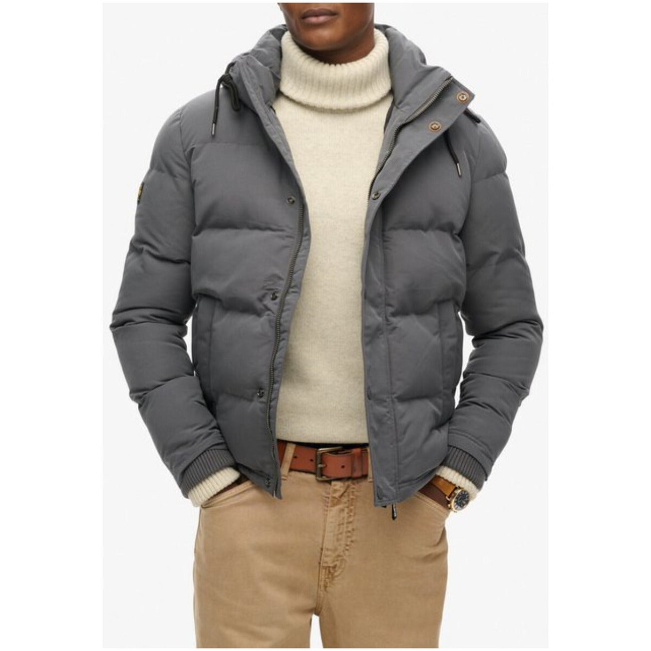 Superdry - Superdry Giubbotto Uomo
