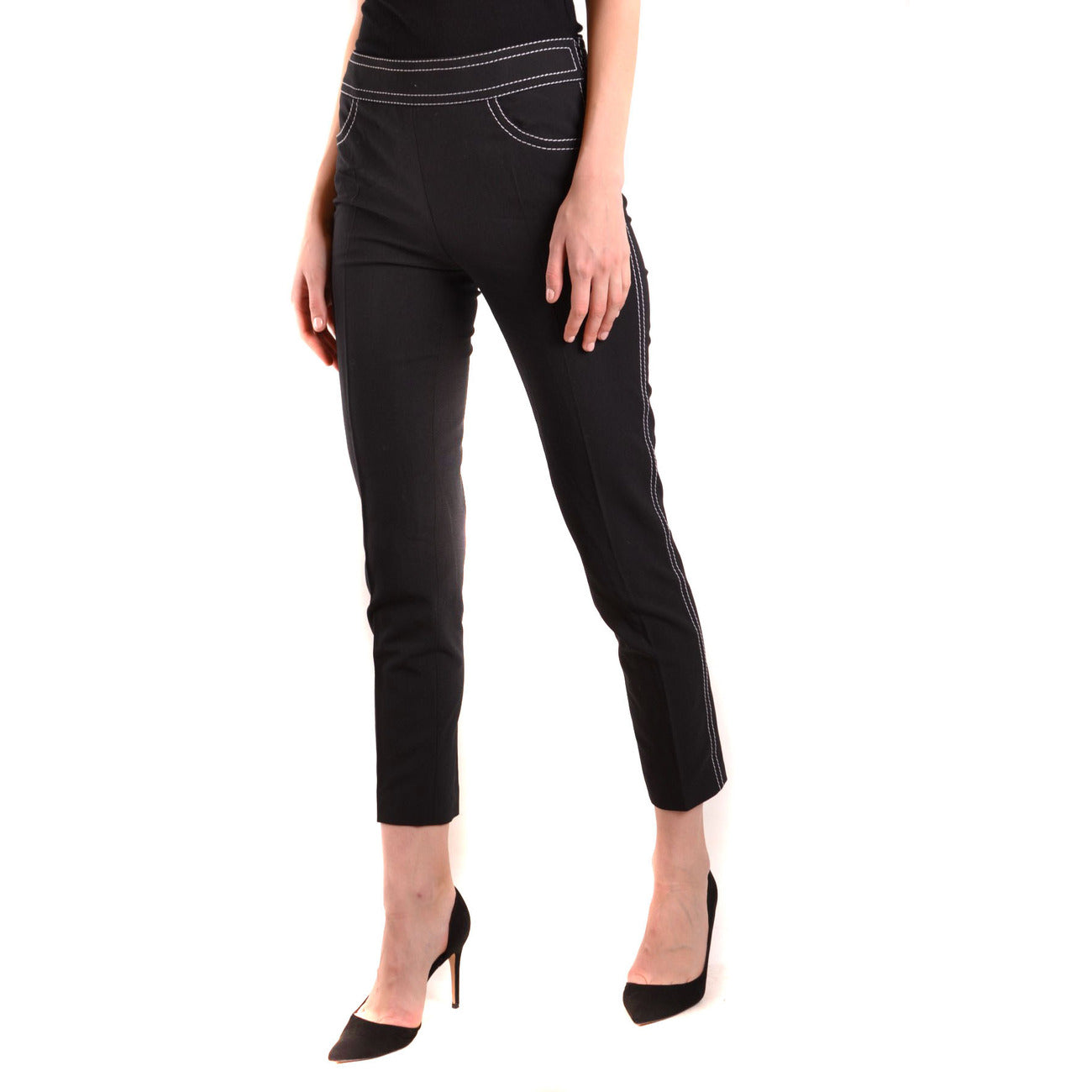 Boutique Moschino - Boutique Moschino Pantaloni Donna