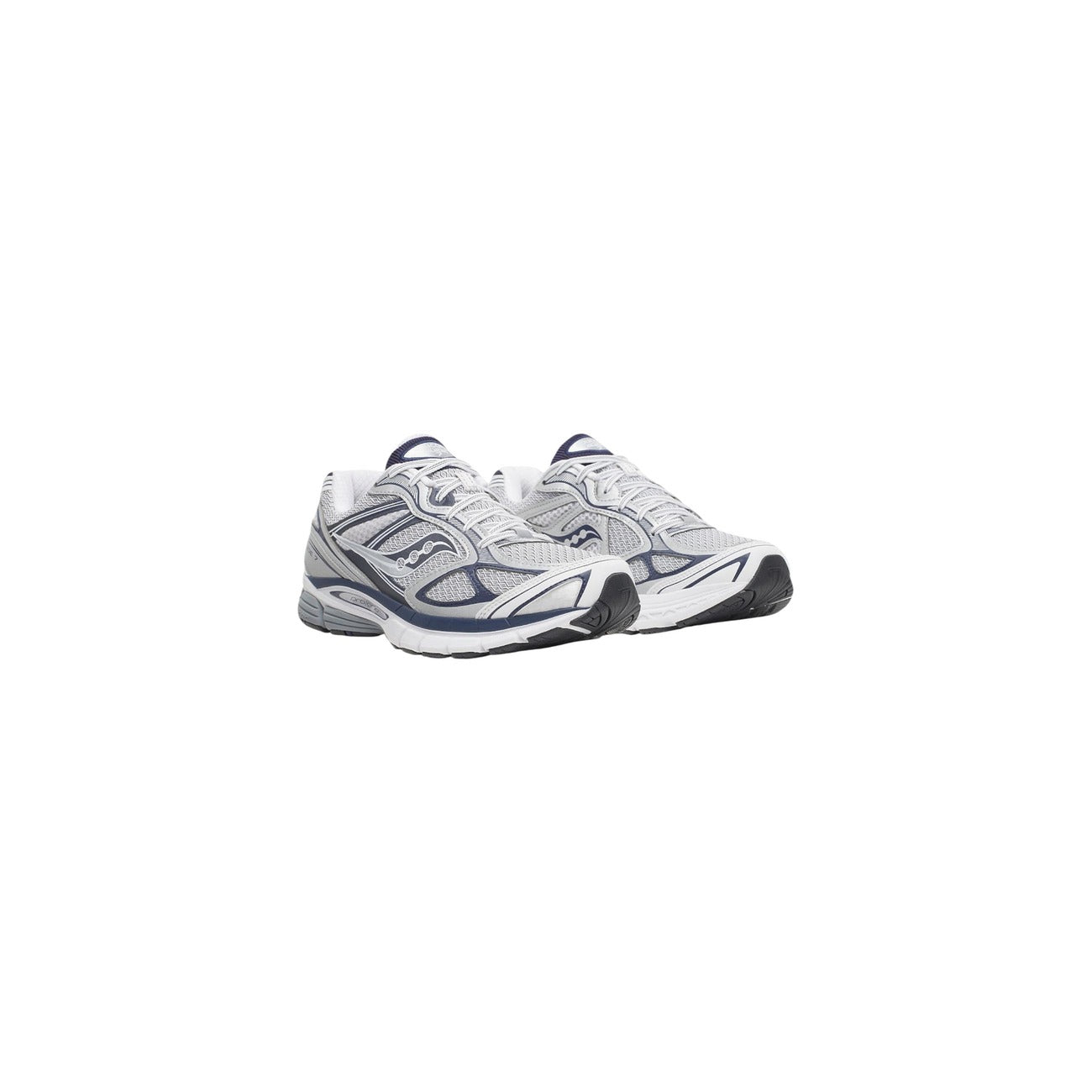 Saucony Sneakers in Tessuto Uomo Grigio PROGRID GUIDE 7
