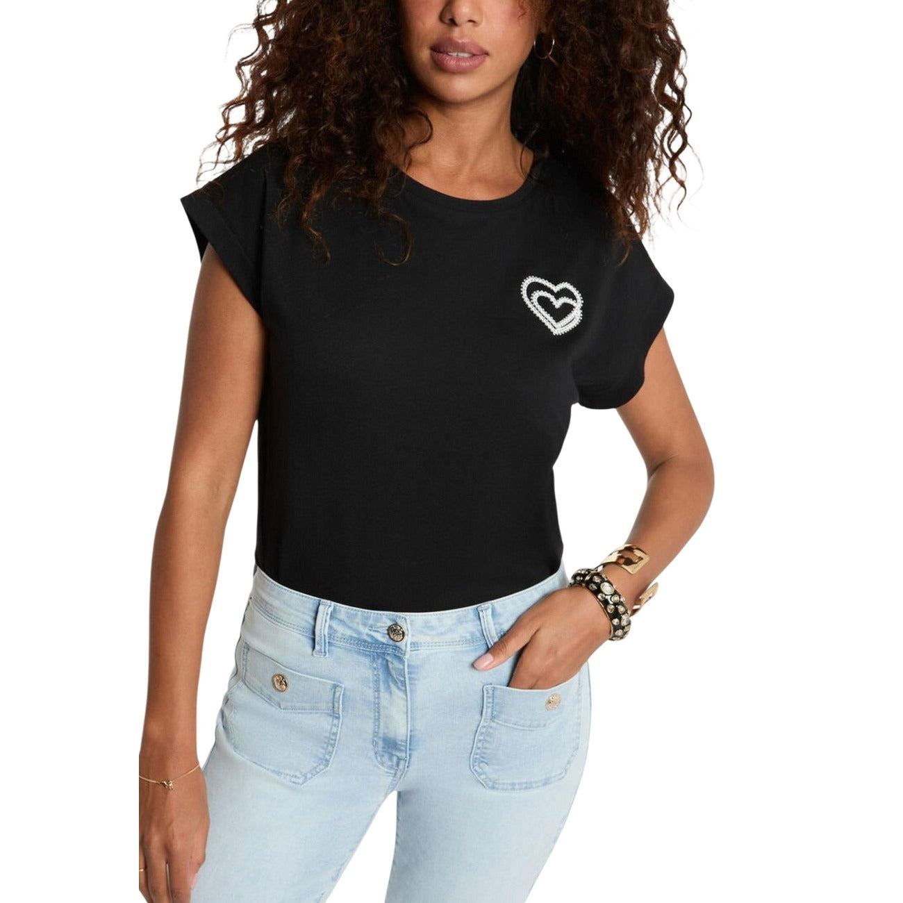 Morgan De Toi - Morgan De Toi T-Shirt Donna