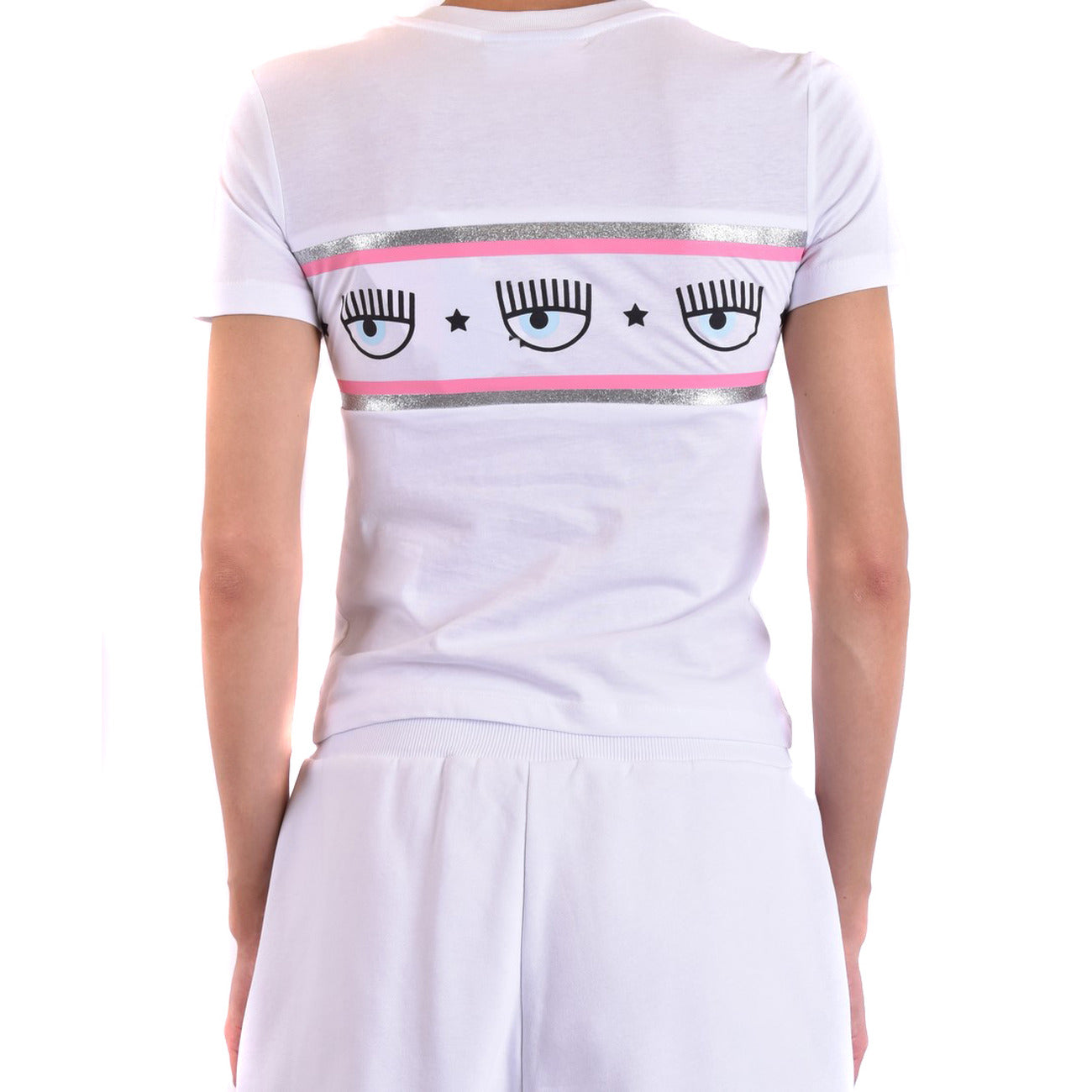 Chiara Ferragni - Chiara Ferragni T-Shirt Donna