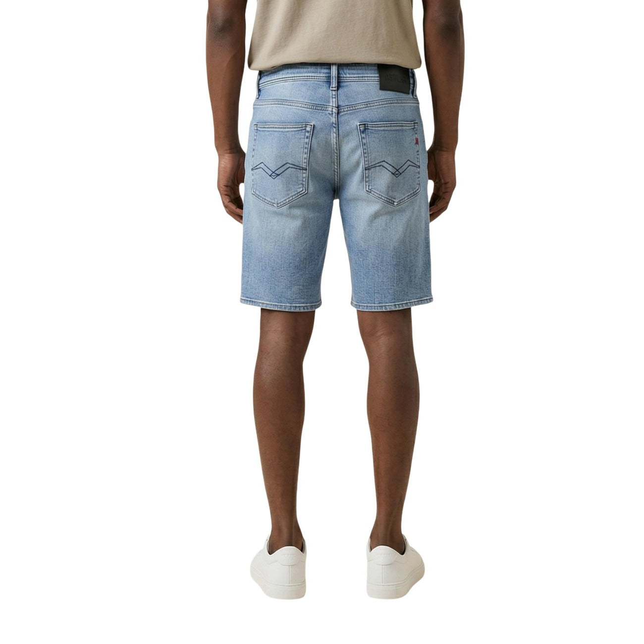 Bermuda M1072D.000.261 Azzurro