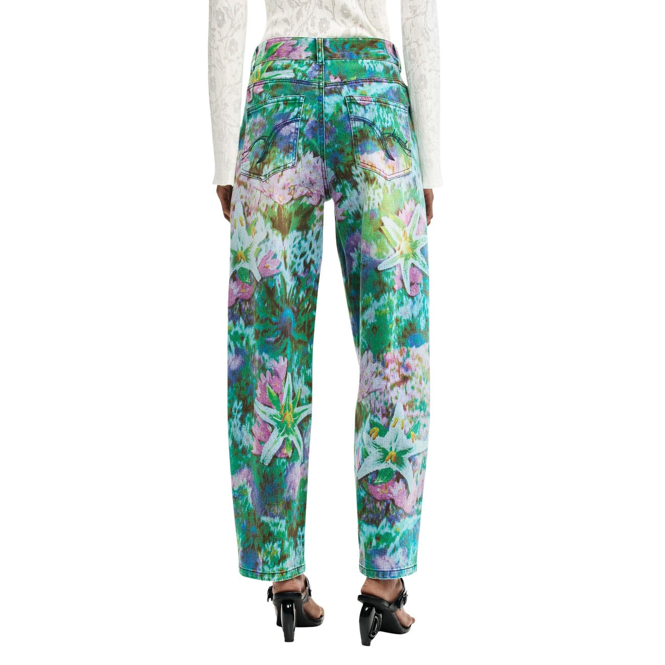Desigual - Desigual Jeans Donna