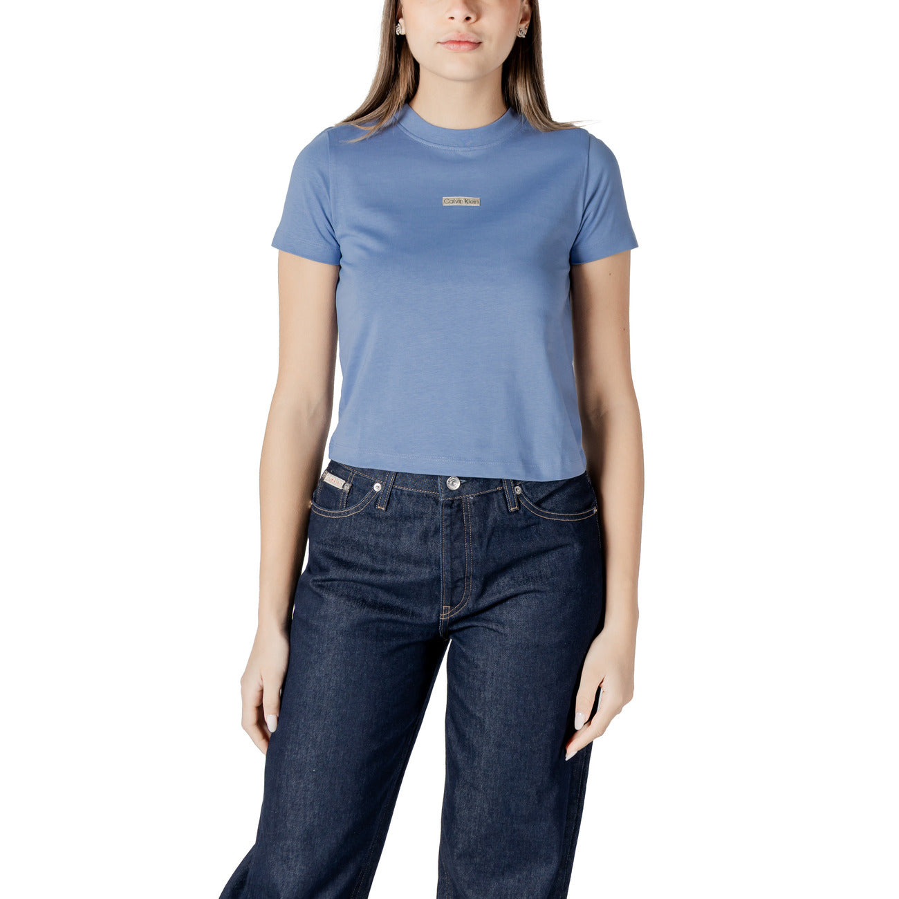 Calvin Klein Jeans - Calvin Klein Jeans T-Shirt Donna