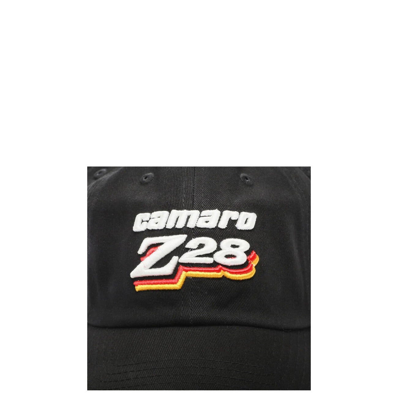 Cappello Nero Stampa Uomo American Needle