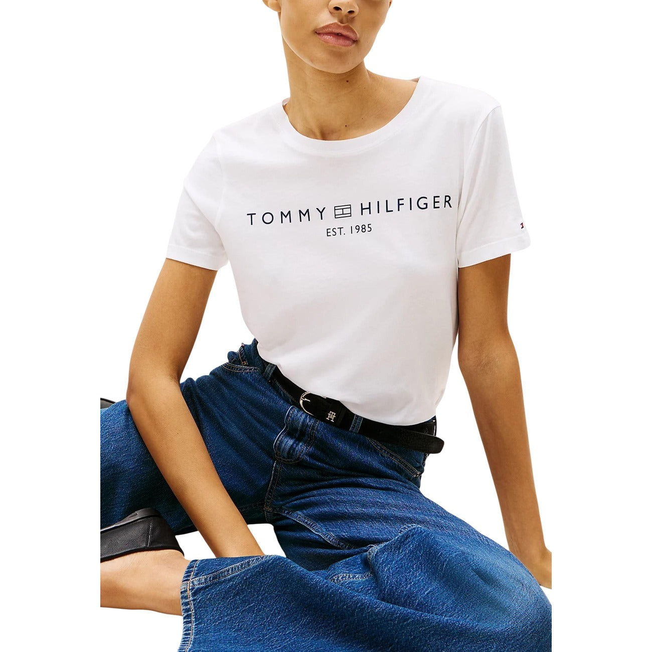 Tommy Hilfiger - Tommy Hilfiger T-Shirt Donna