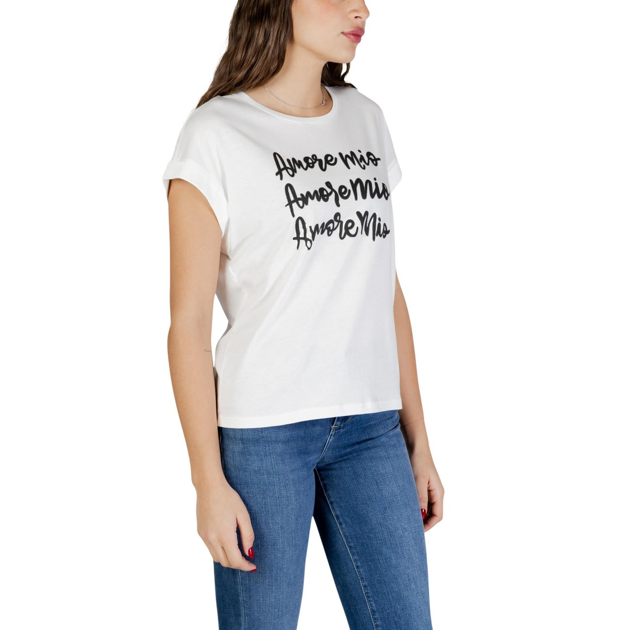 Morgan De Toi - Morgan De Toi T-Shirt Donna