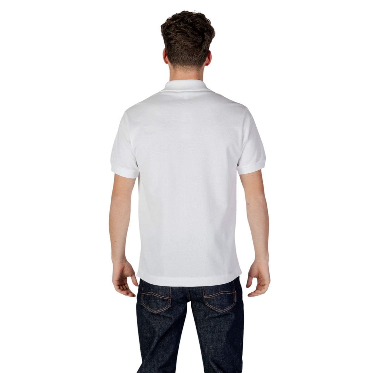 Polo WH7_16060800008_WHITE Bianco