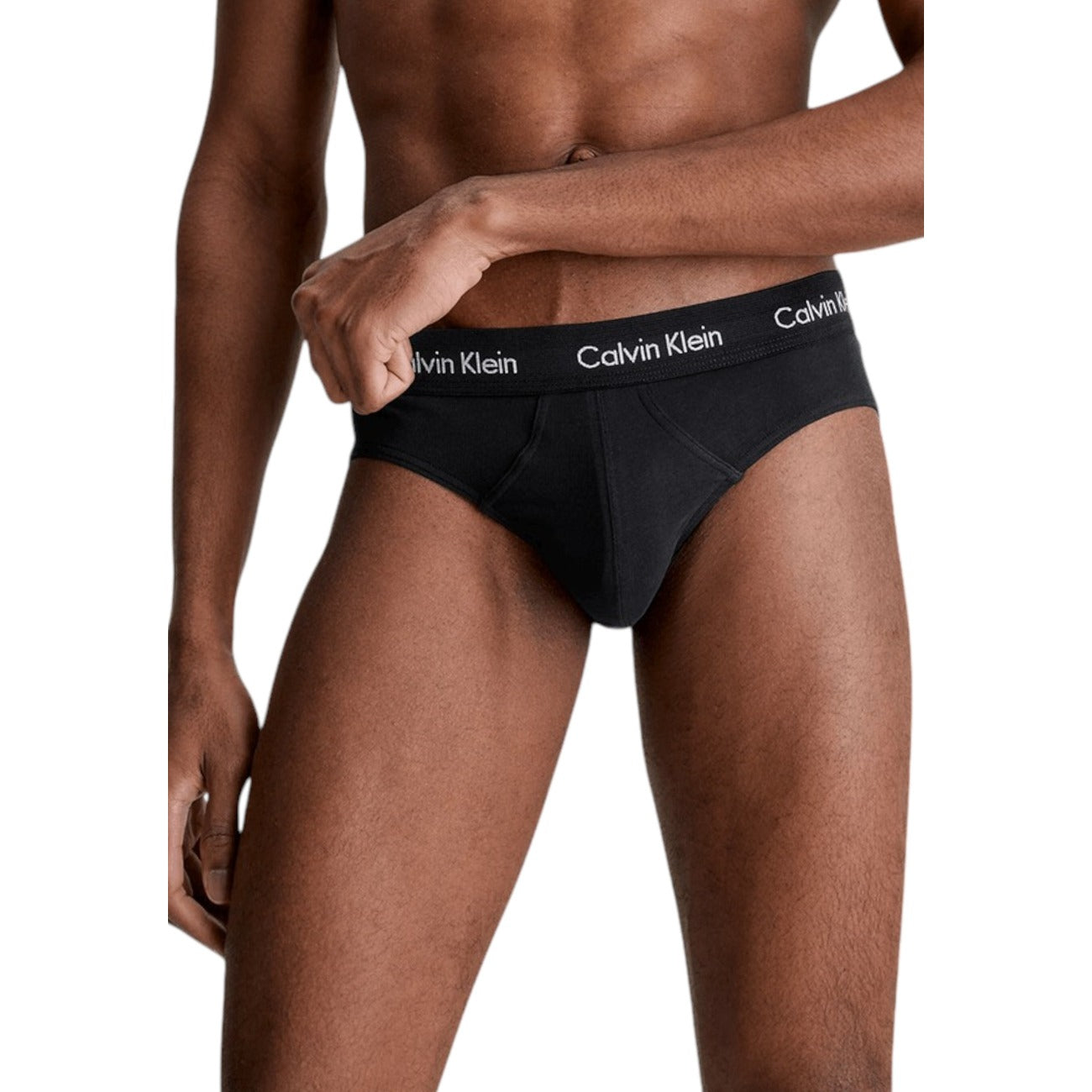Calvin Klein Underwear Intimo Uomo Nero