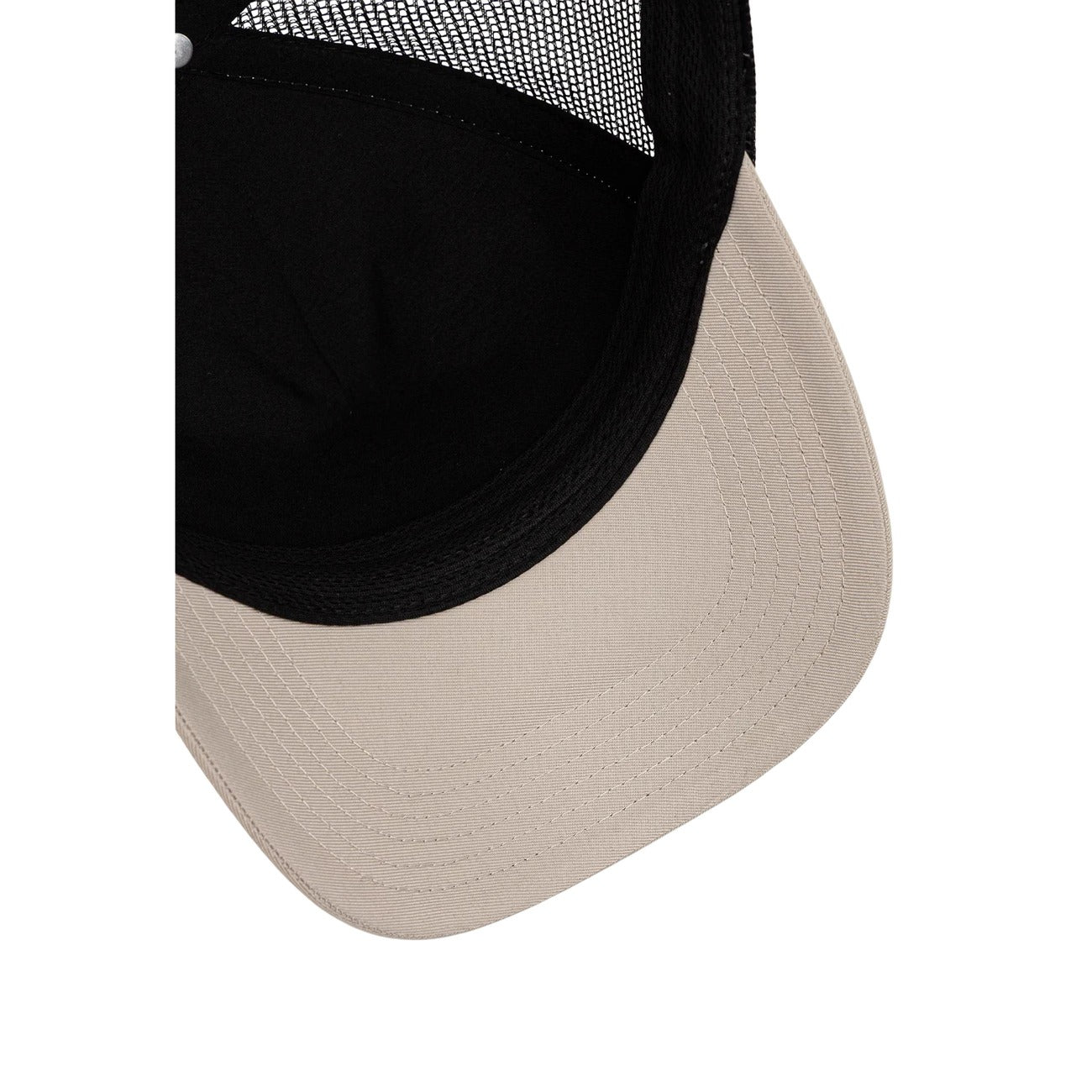 Boss Cappello in Poliestere Uomo Beige ELLIOT-PL 10261158 01
