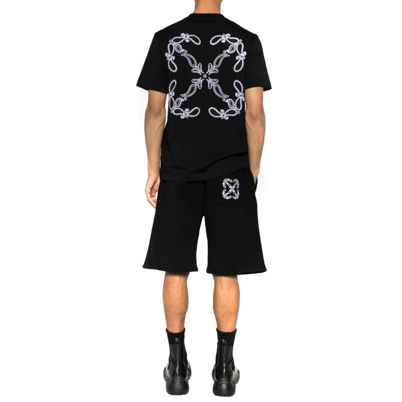 Off-white - Off-white T-Shirt Uomo