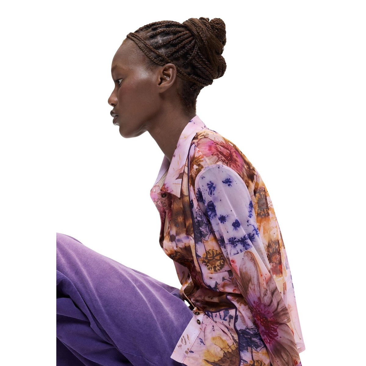 Desigual - Desigual Camicia Donna