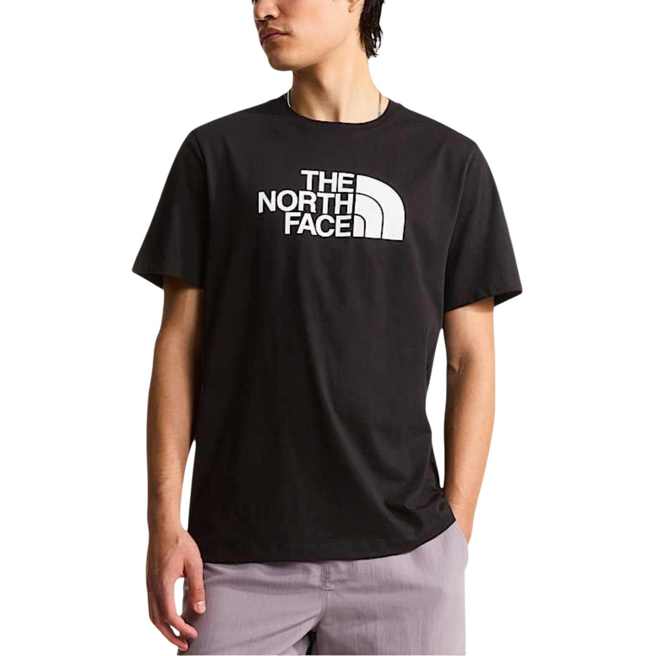 T-Shirt NF0A8B6J Bianco