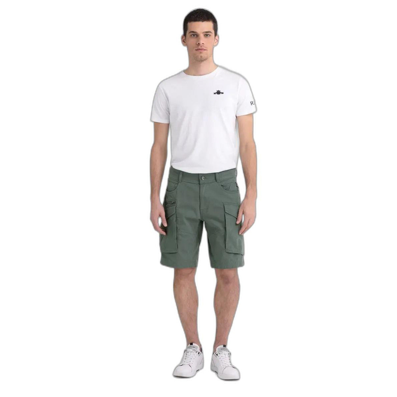 Bermuda M9907 Verde