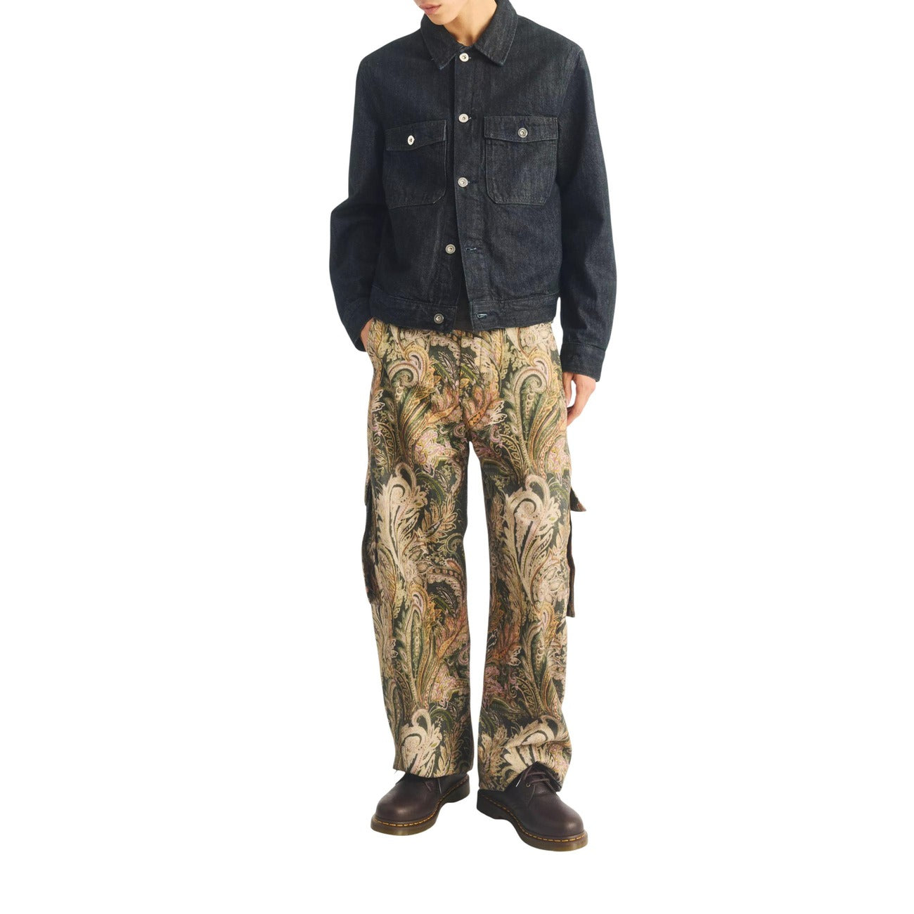 Dr. Martens - Dr. Martens Stivali Uomo