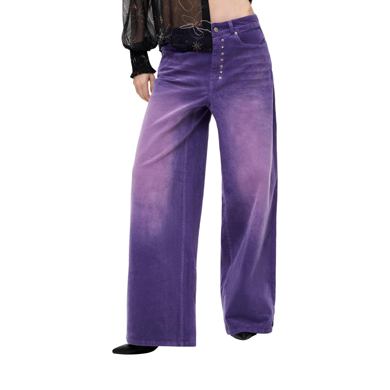 Desigual - Desigual Pantaloni Donna