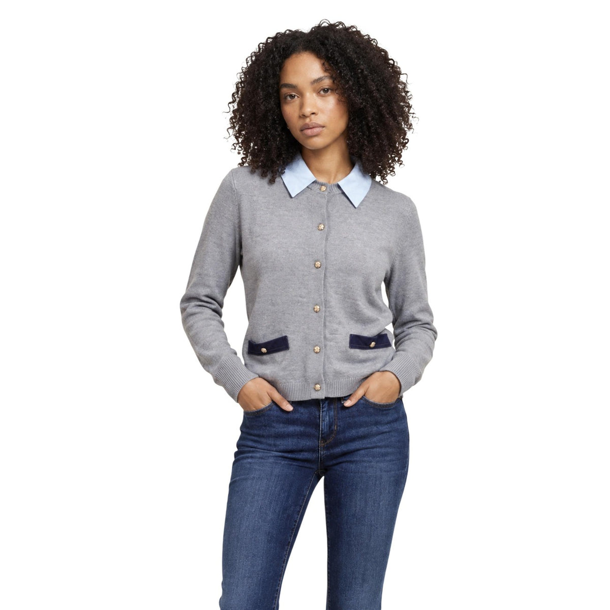 Morgan De Toi - Morgan De Toi Cardigan Donna