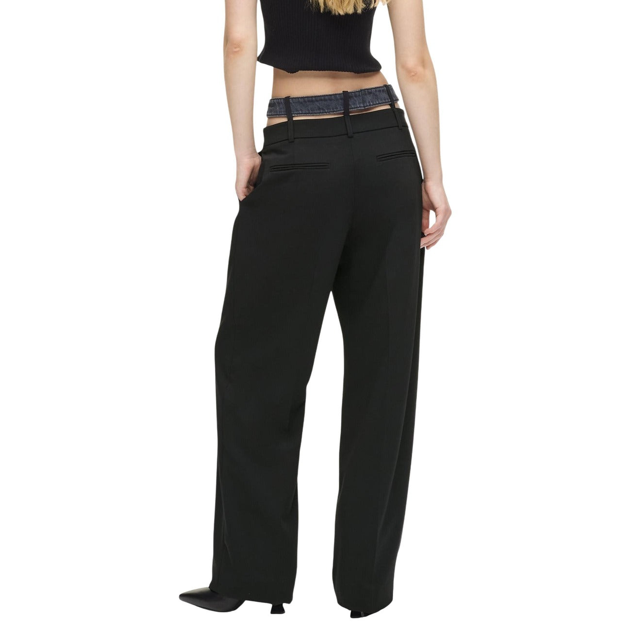 Karl Lagerfeld Jeans - Karl Lagerfeld Jeans Pantaloni Donna