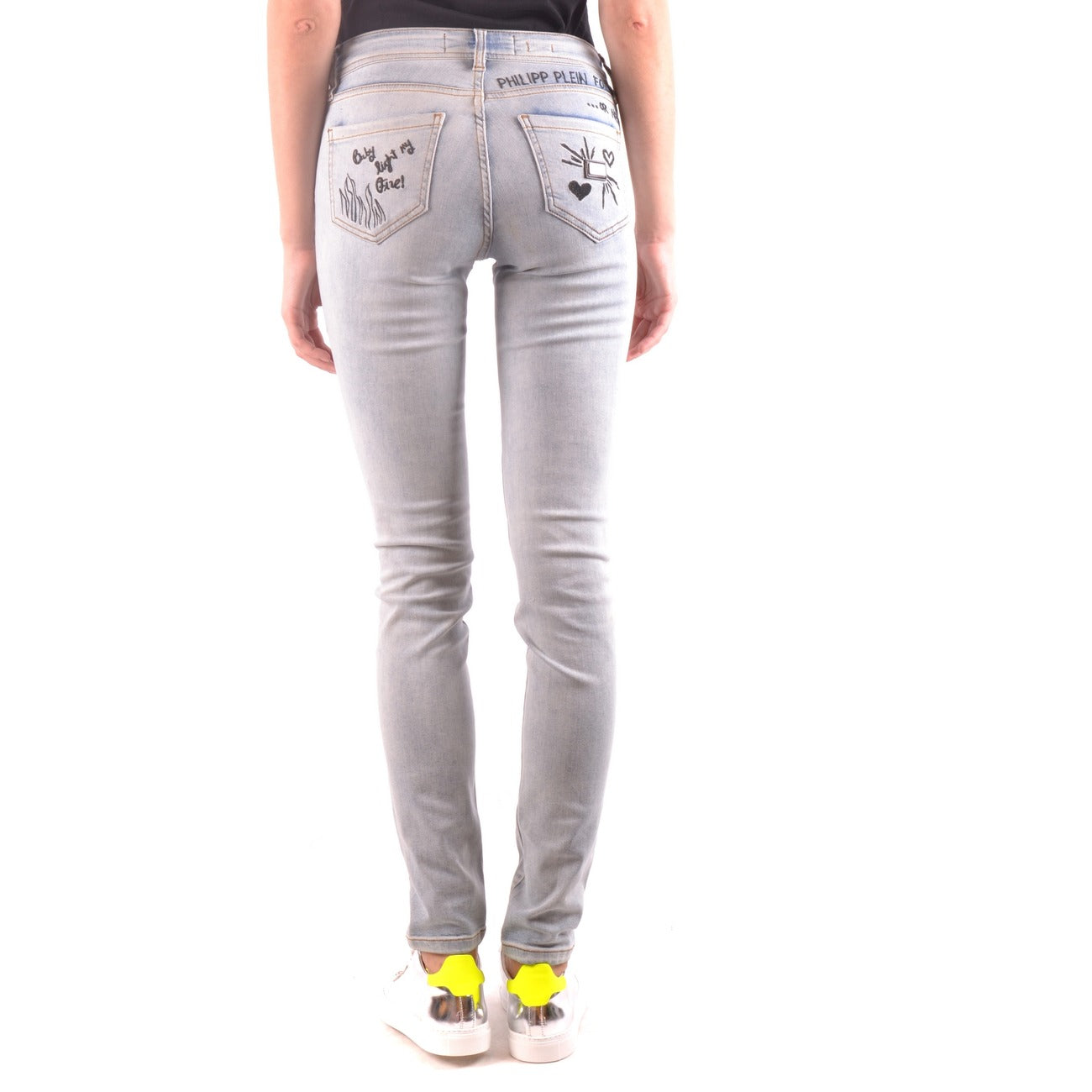 Philipp Plein - Philipp Plein Jeans Donna