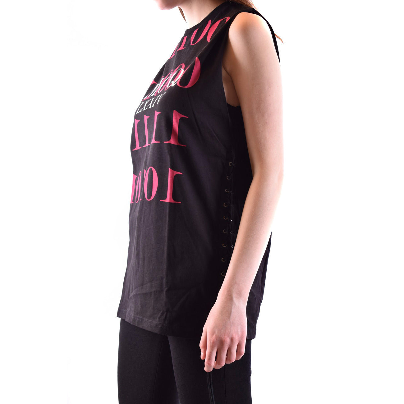 Alexander Mcqueen - Alexander Mcqueen Canotta Donna