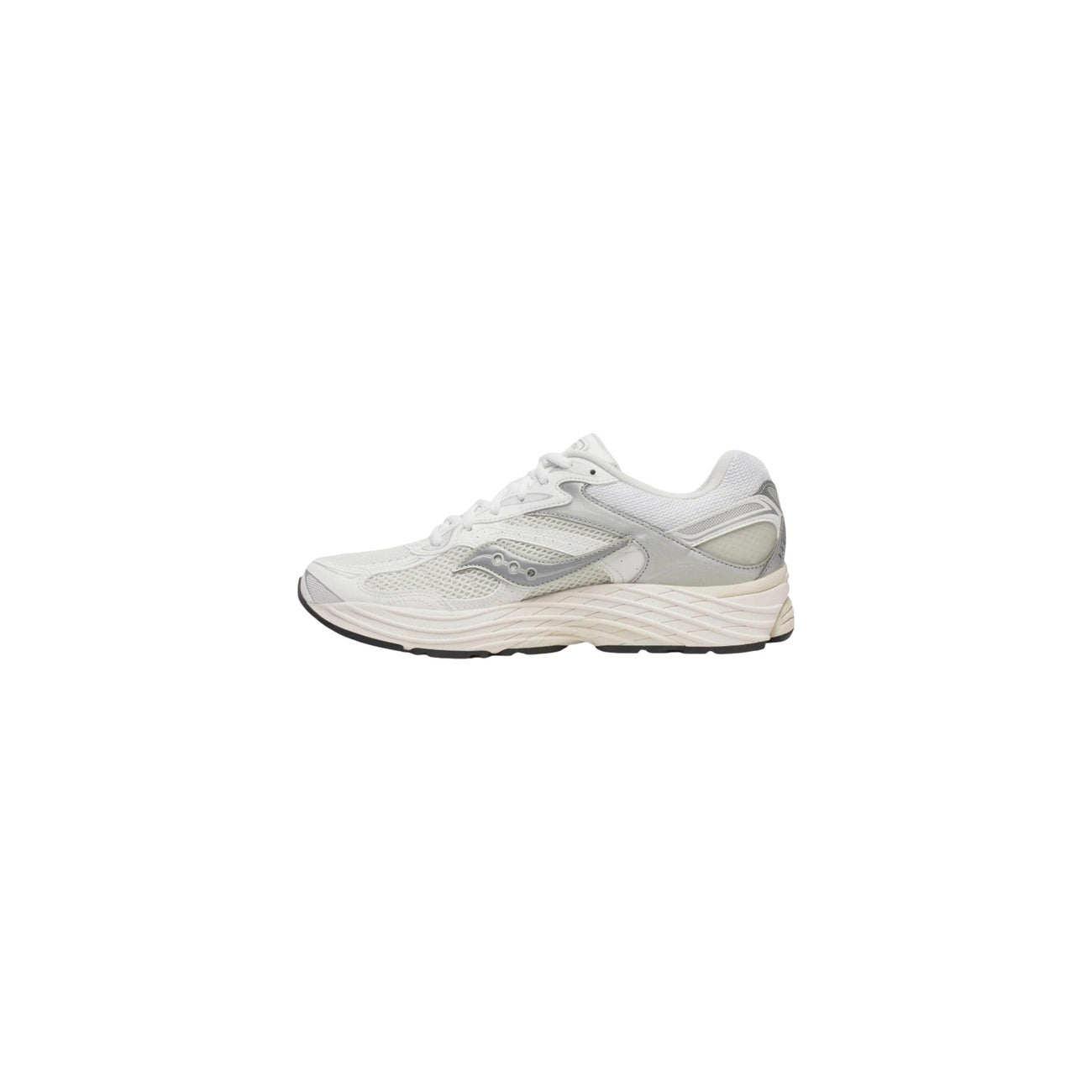 Saucony Sneakers in Sintetico Uomo Argento PROGRID OMNI 9 TMY UNISEX