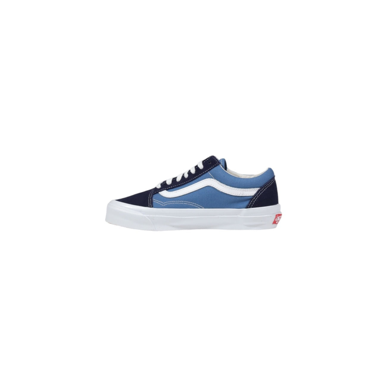 Sneakers Uomo Primavera/Estate Blu Colorate - Vans