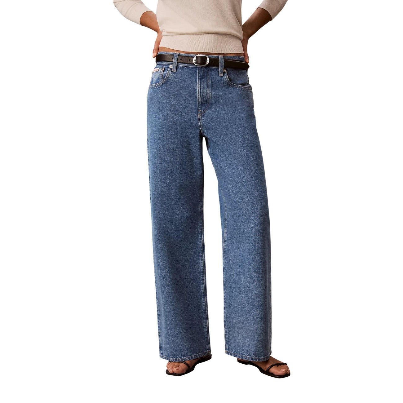 Calvin Klein Jeans - Calvin Klein Jeans Jeans Donna
