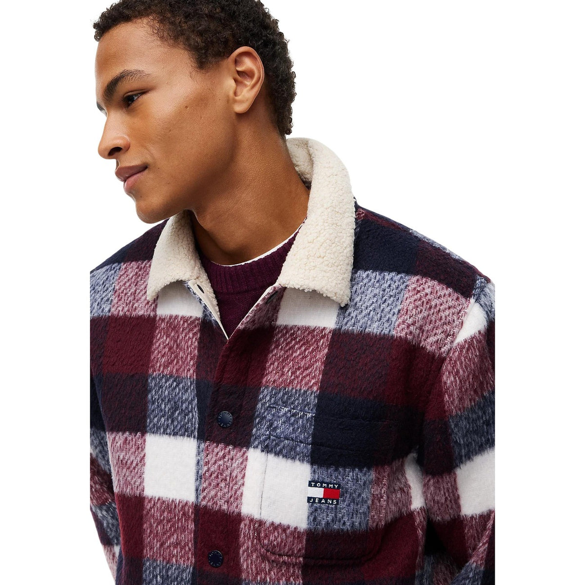 Tommy Hilfiger Jeans - Tommy Hilfiger Jeans Giacca Uomo