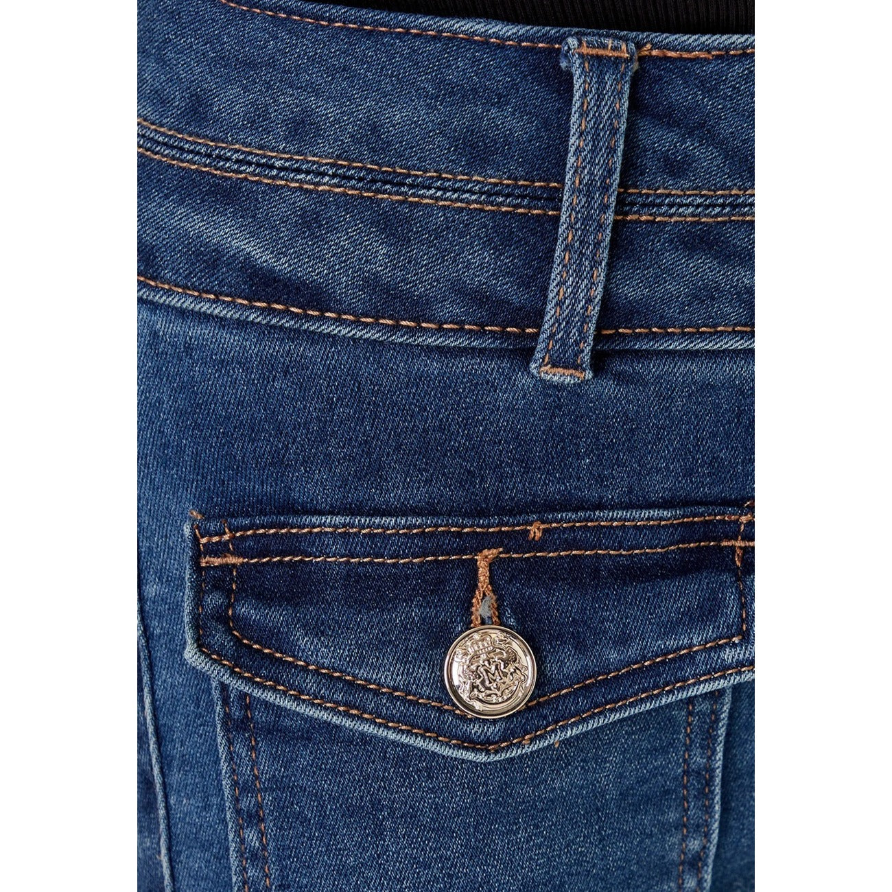 Morgan De Toi - Morgan De Toi Jeans Donna