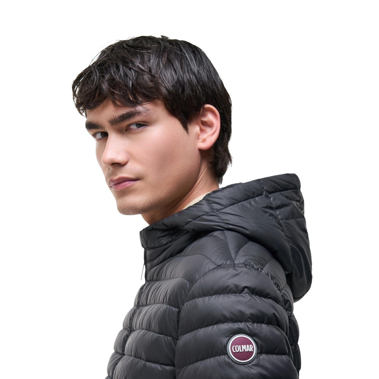 Colmar Originals Giubbotto Uomo Nero