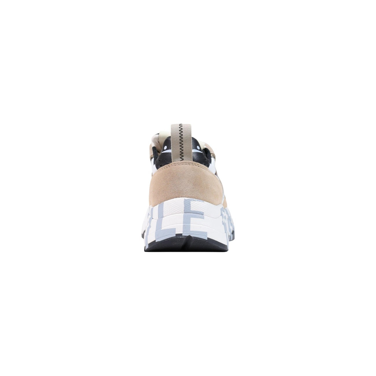 Voile Blanche Sneakers Donna Beige