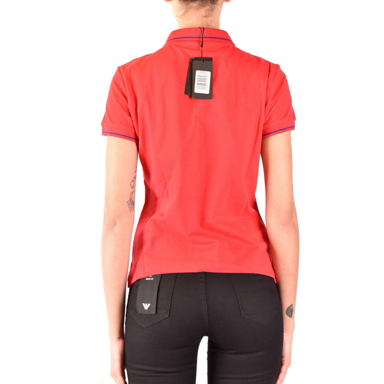 Emporio Armani - Emporio Armani Polo Donna