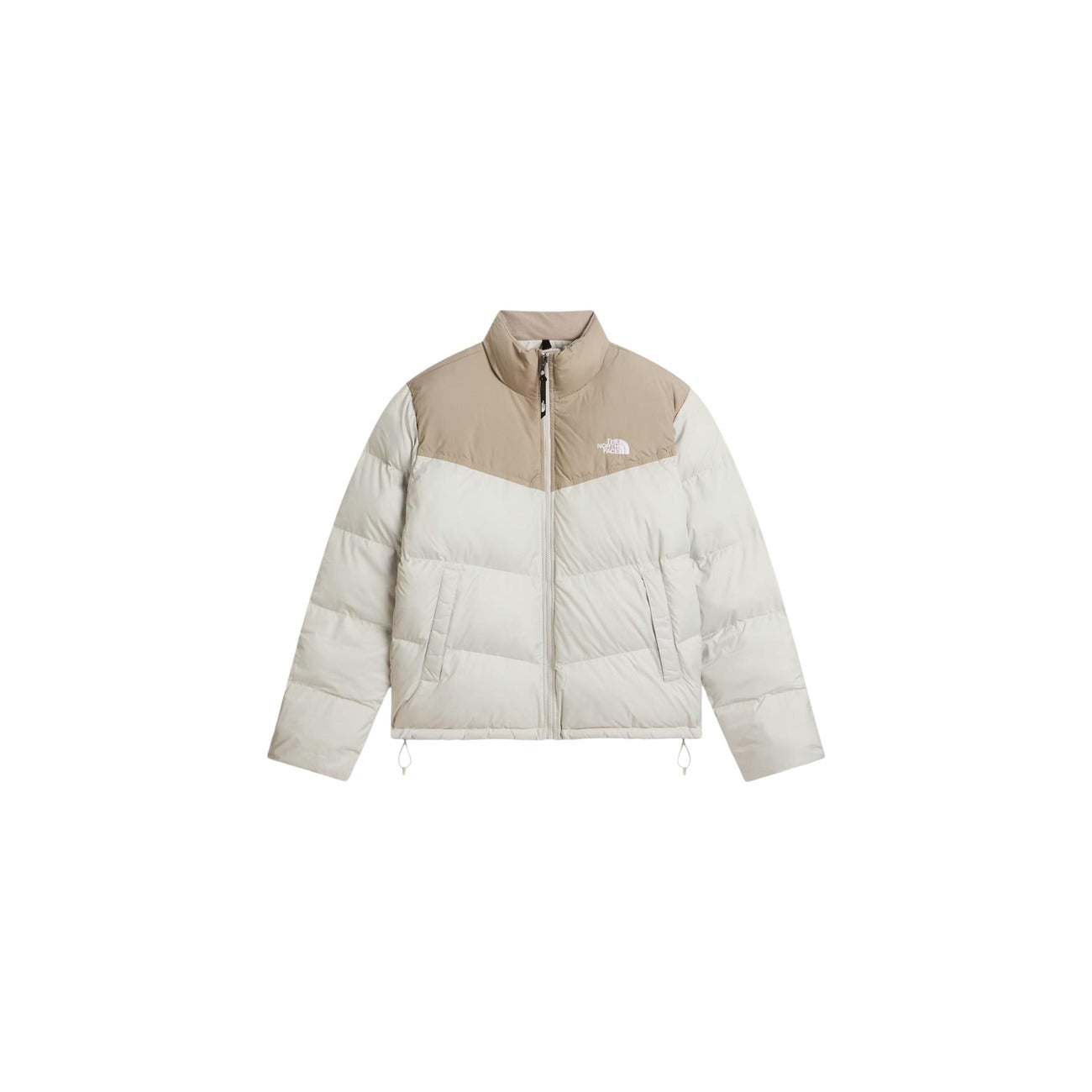 The North Face Giubbotto in Poliestere Uomo Bianco M SAIKURU JACKET