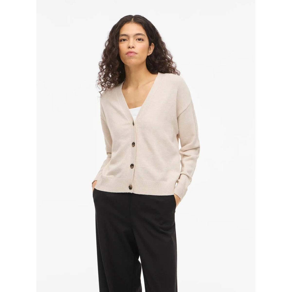 Vila Clothes - Vila Clothes Cardigan Donna