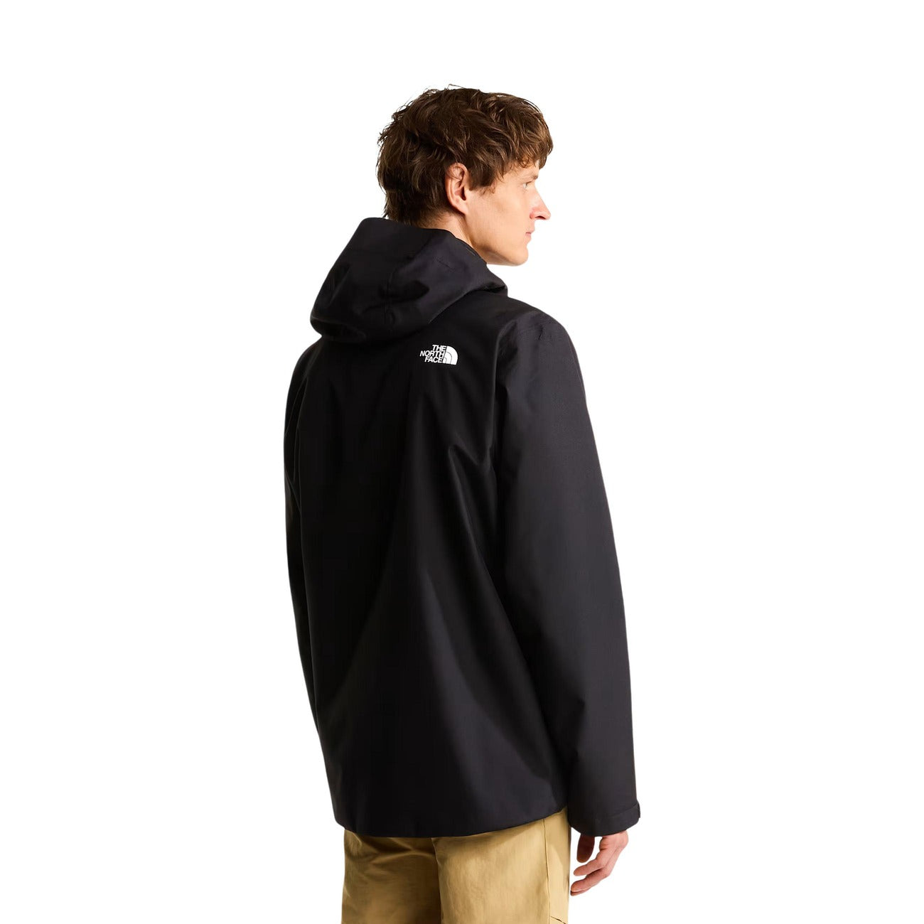 The North Face Giubbotto in Poliestere Uomo Nero M QUEST TRI