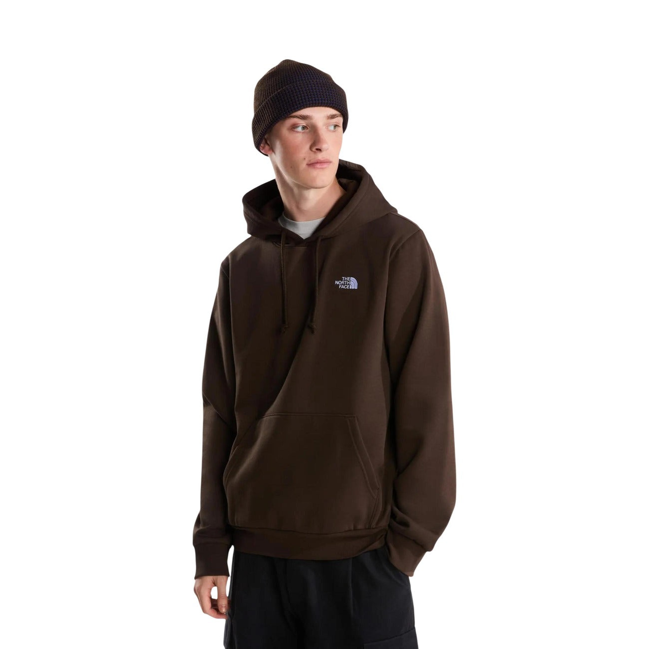 The North Face Felpa Nero