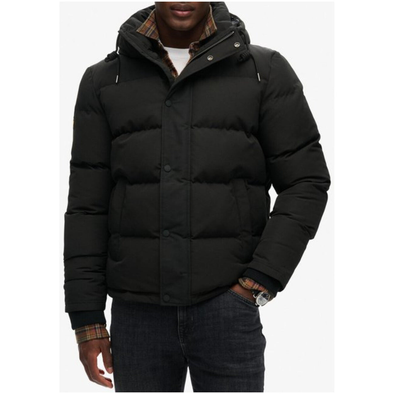 Superdry - Superdry Giubbotto Uomo
