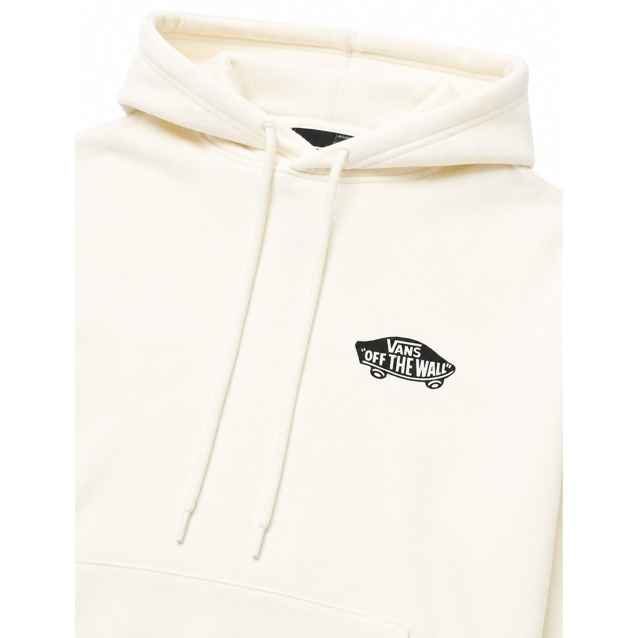 Vans Felpa in Cotone Uomo Bianco VN00105KFS81
