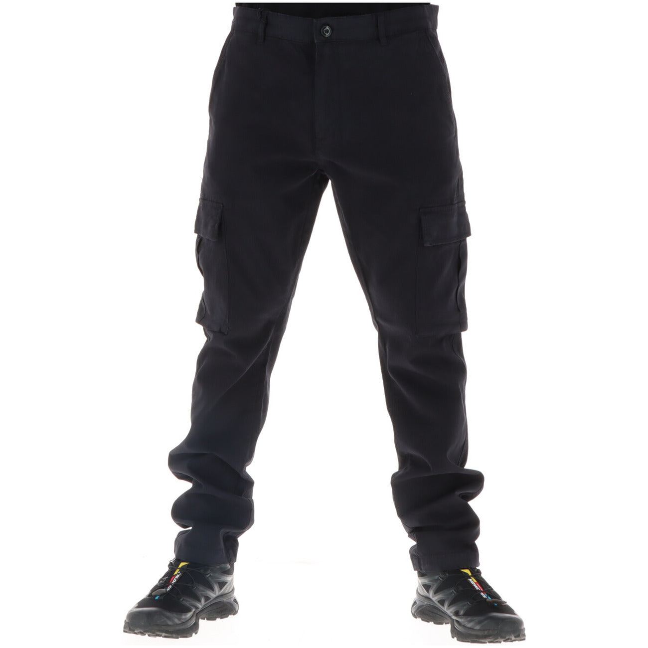 Pantaloni Blu Autunno/Inverno Lyle & Scott