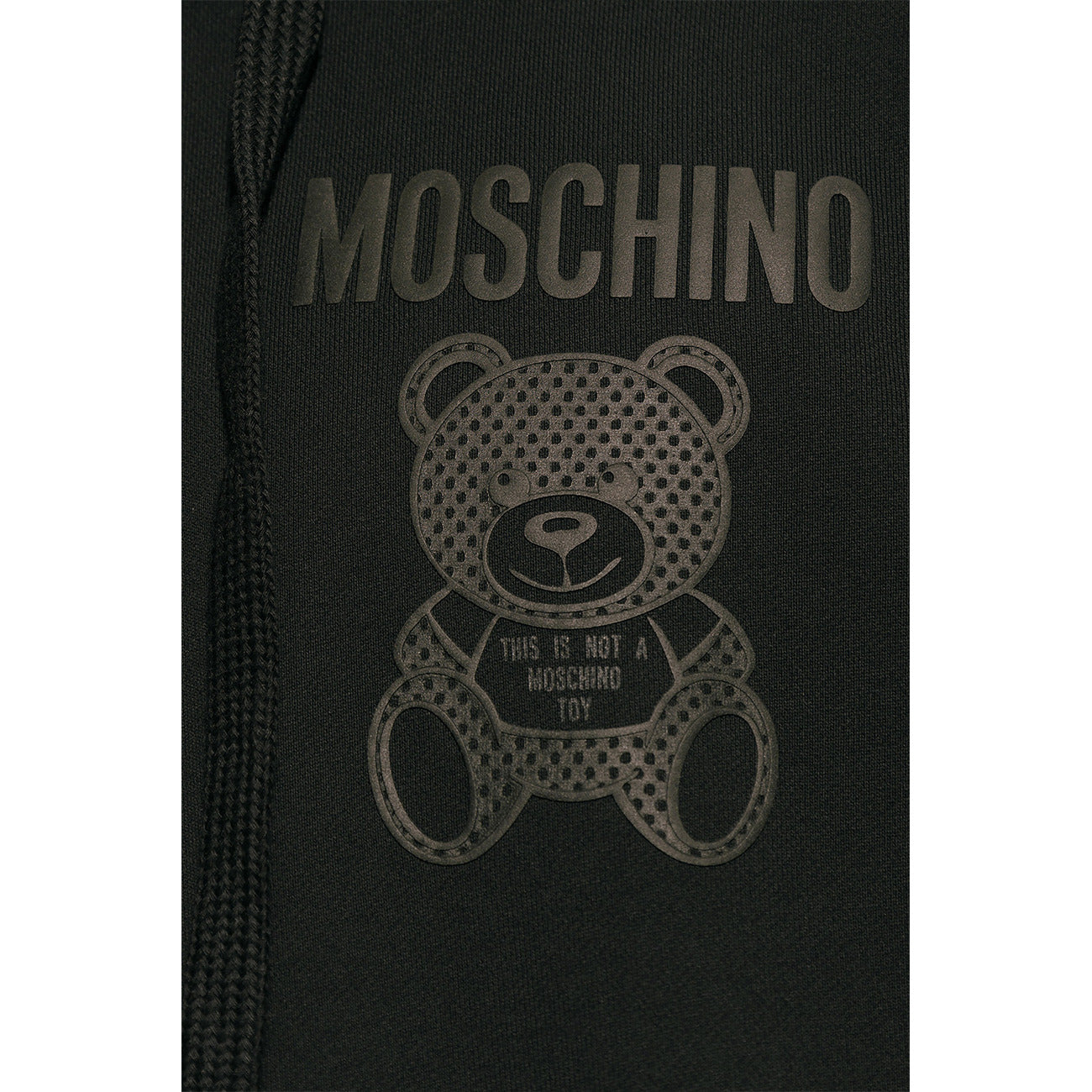 Moschino - Moschino Felpa Uomo