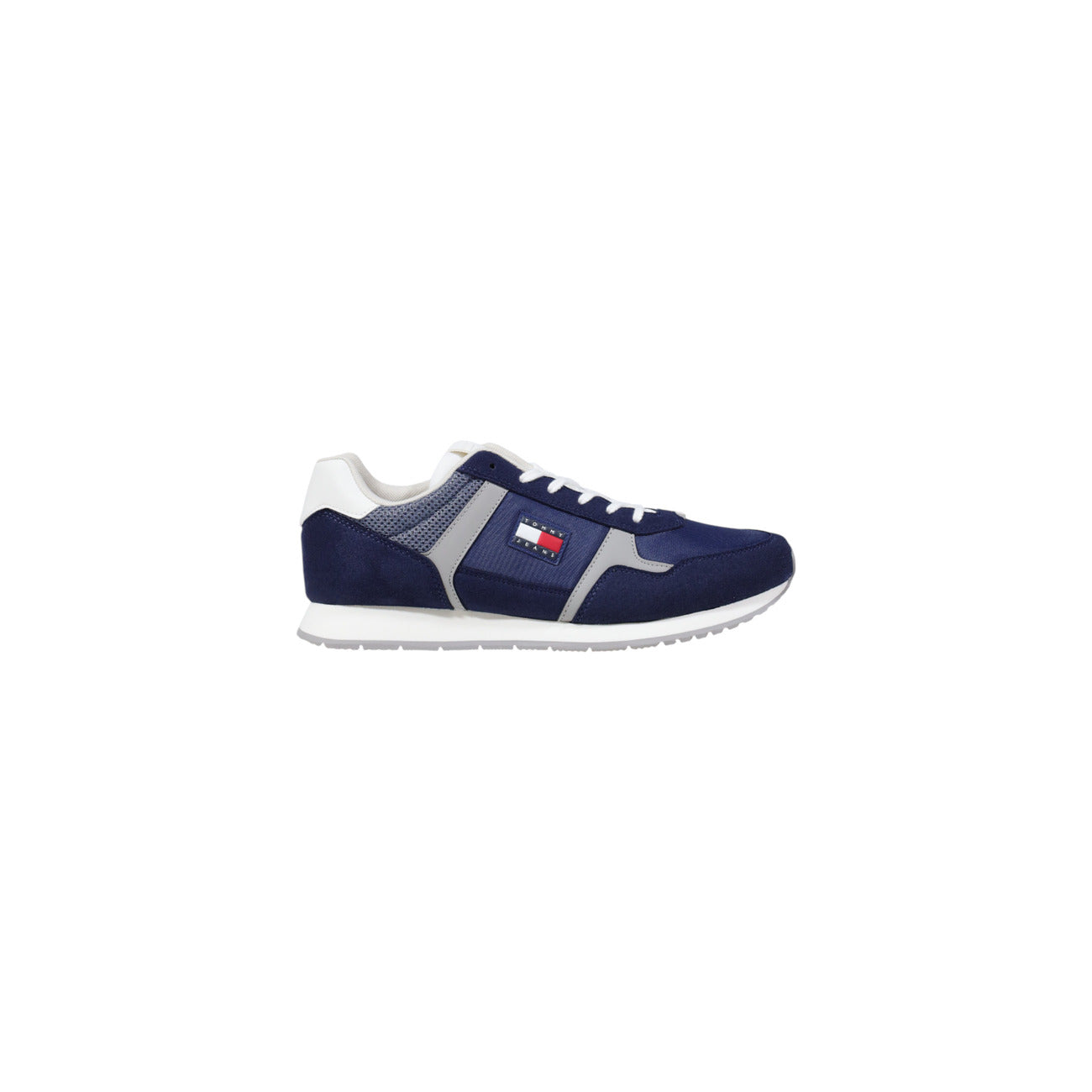 Sneakers basse sportive blu da Uomo, Tommy Hilfiger Jeans