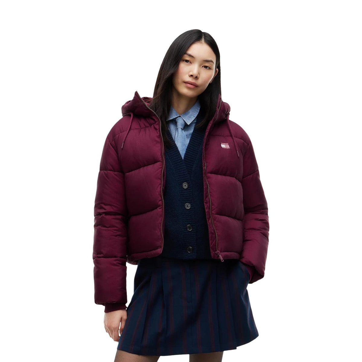 Tommy Hilfiger Jeans - Tommy Hilfiger Jeans Giubbotto Donna