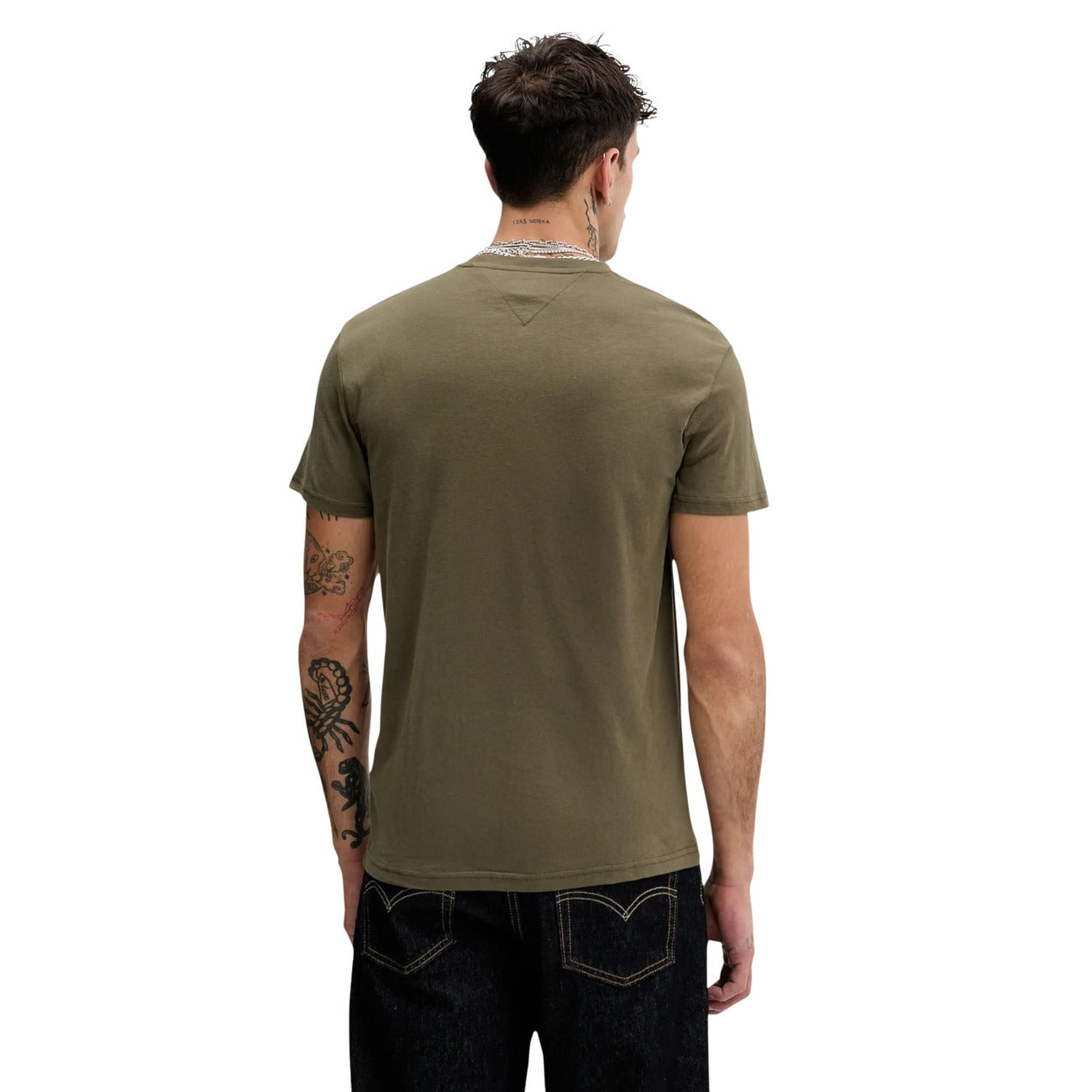Tommy Hilfiger Jeans - Tommy Hilfiger Jeans T-Shirt Uomo