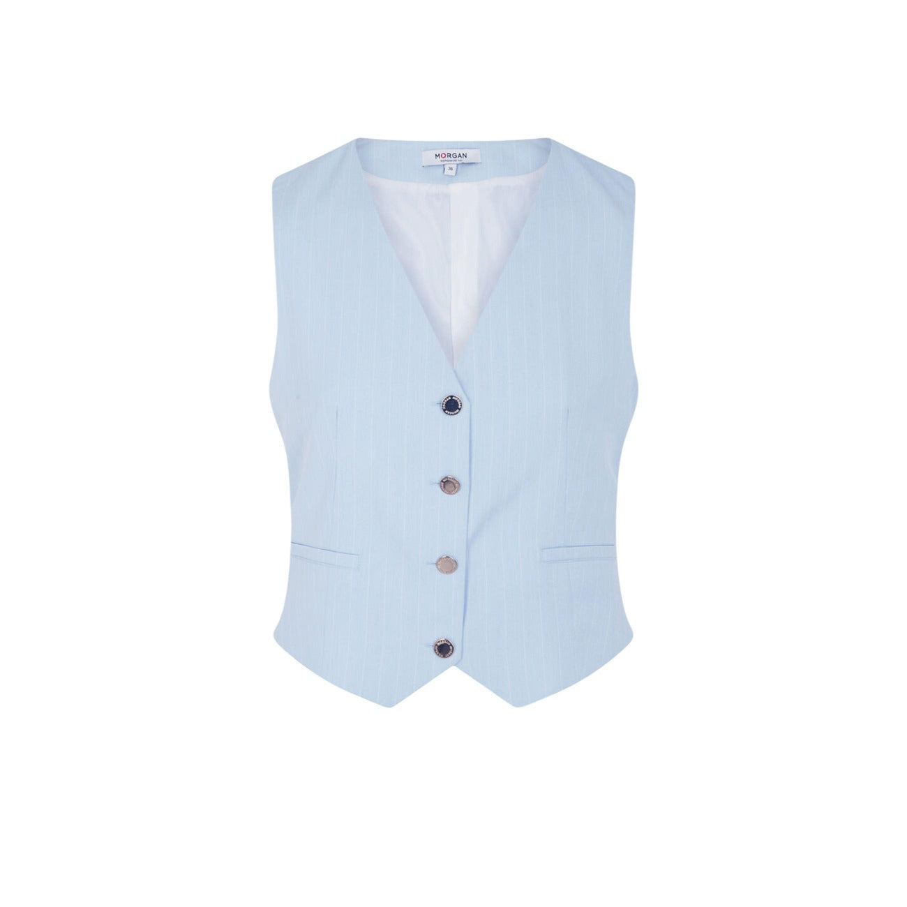 Morgan De Toi - Morgan De Toi Gilet Donna
