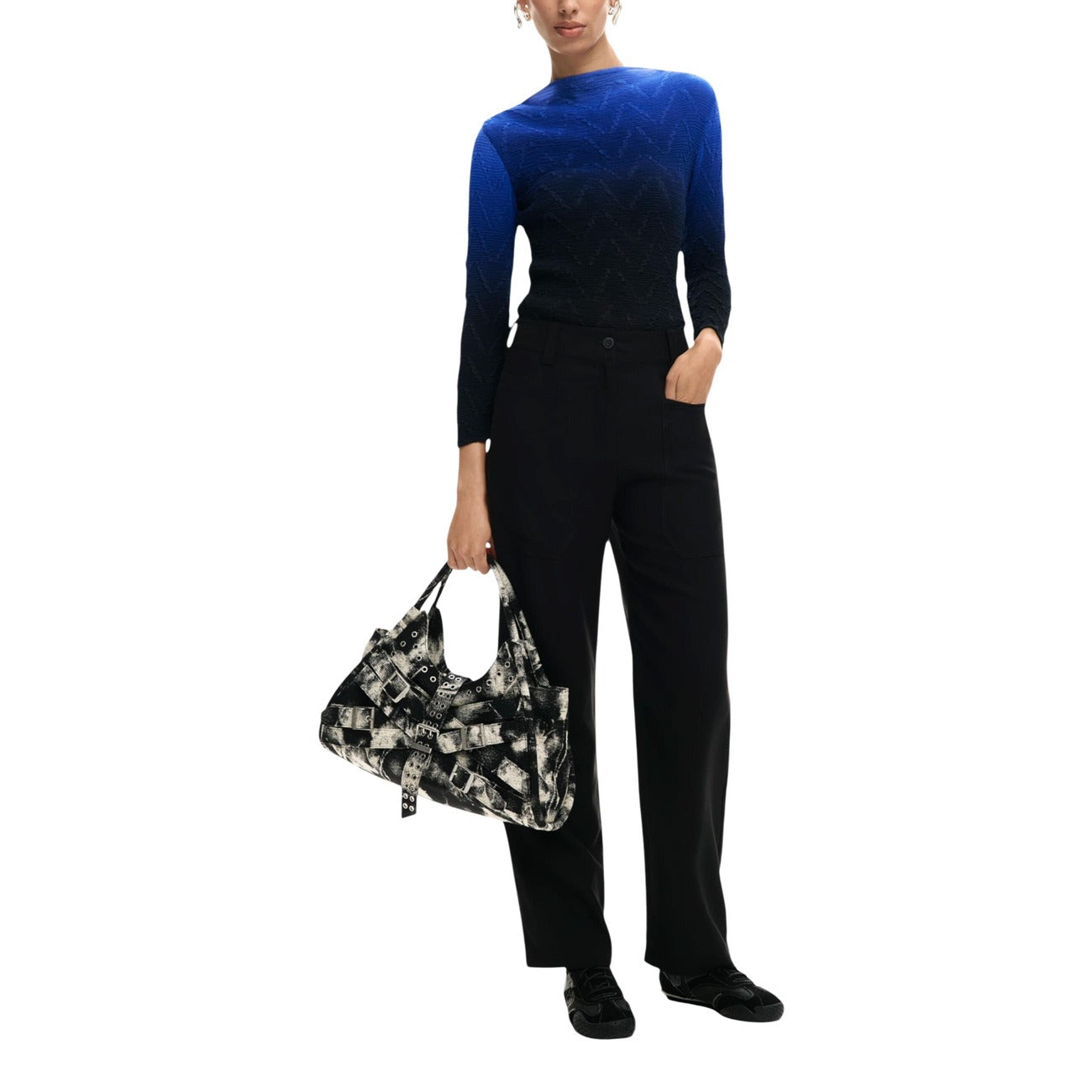 Desigual - Desigual Pantaloni Donna