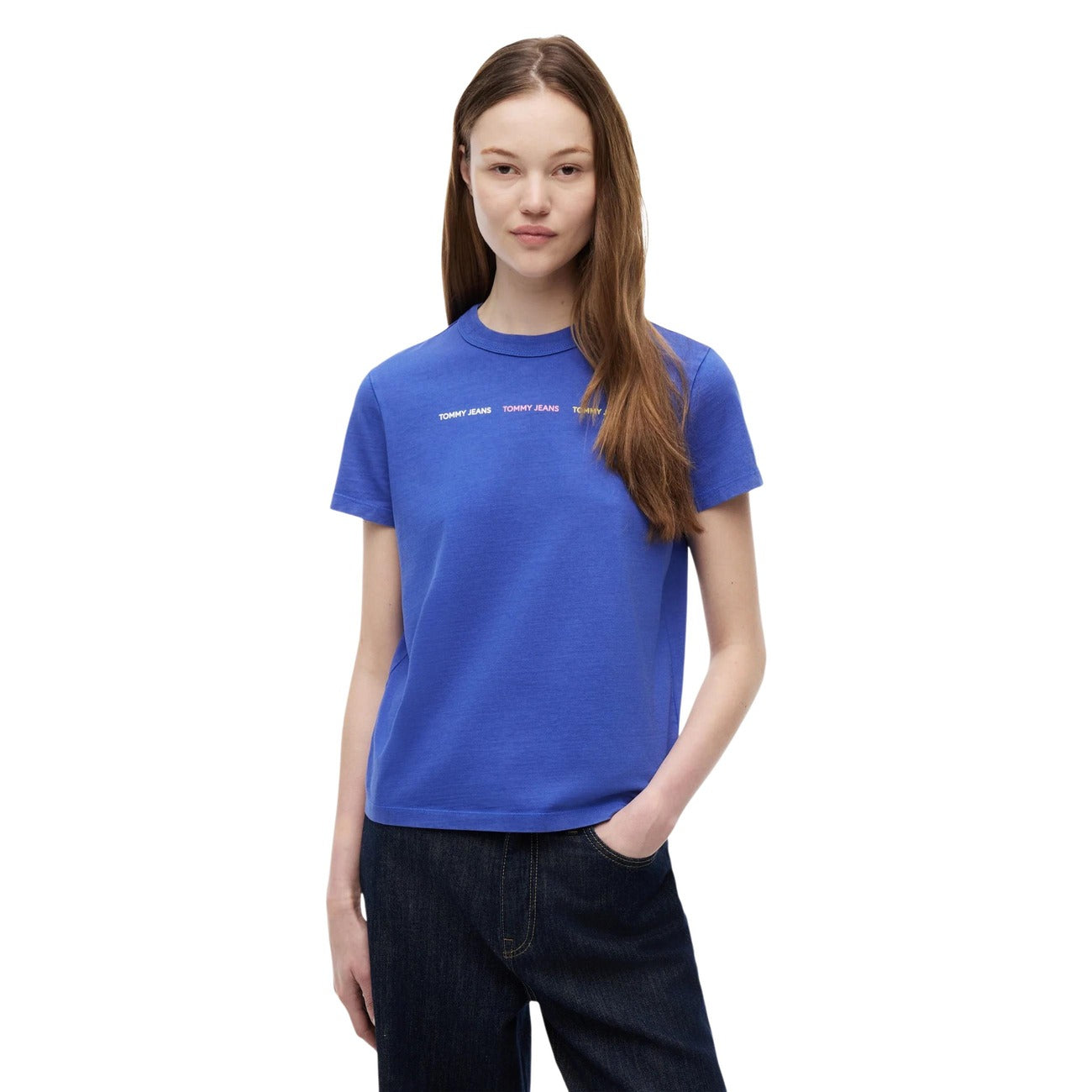 Tommy Hilfiger Jeans - Tommy Hilfiger Jeans T-Shirt Donna