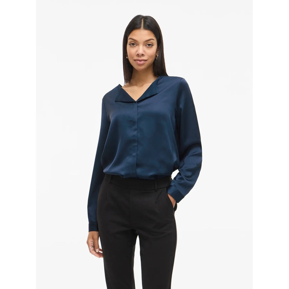 Vila Clothes - Vila Clothes Camicia Donna