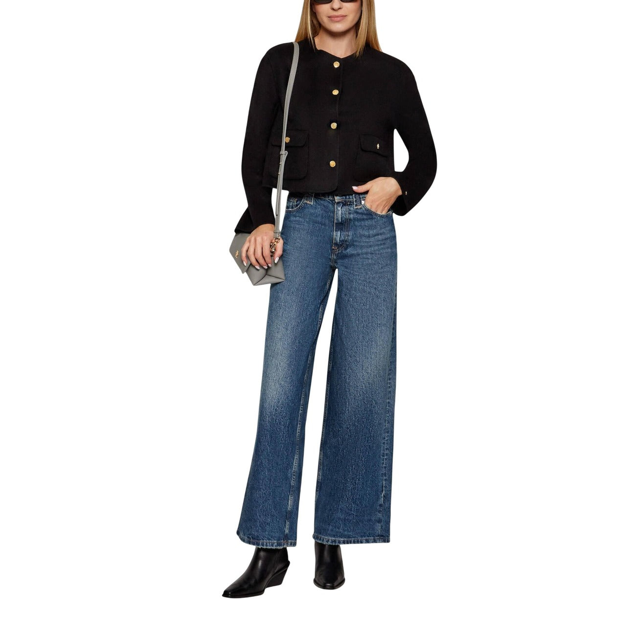 Jeans Donna Blu Autunno/Inverno - Tommy Hilfiger
